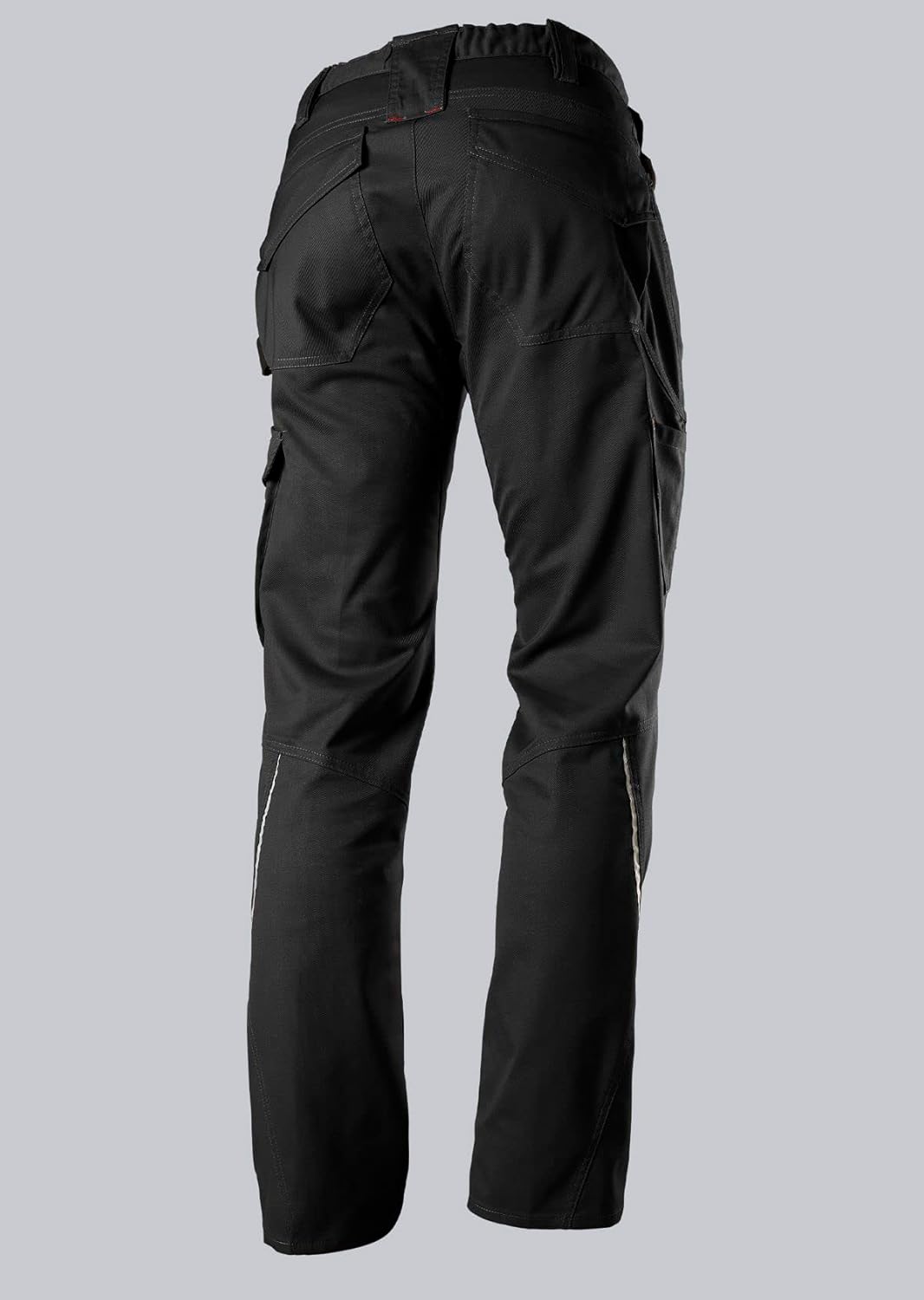 BP 1980-570-32 Schmale Arbeitshose - Schlanke Silhouette - Stretchmaterial - Elastischer Rücken - Er