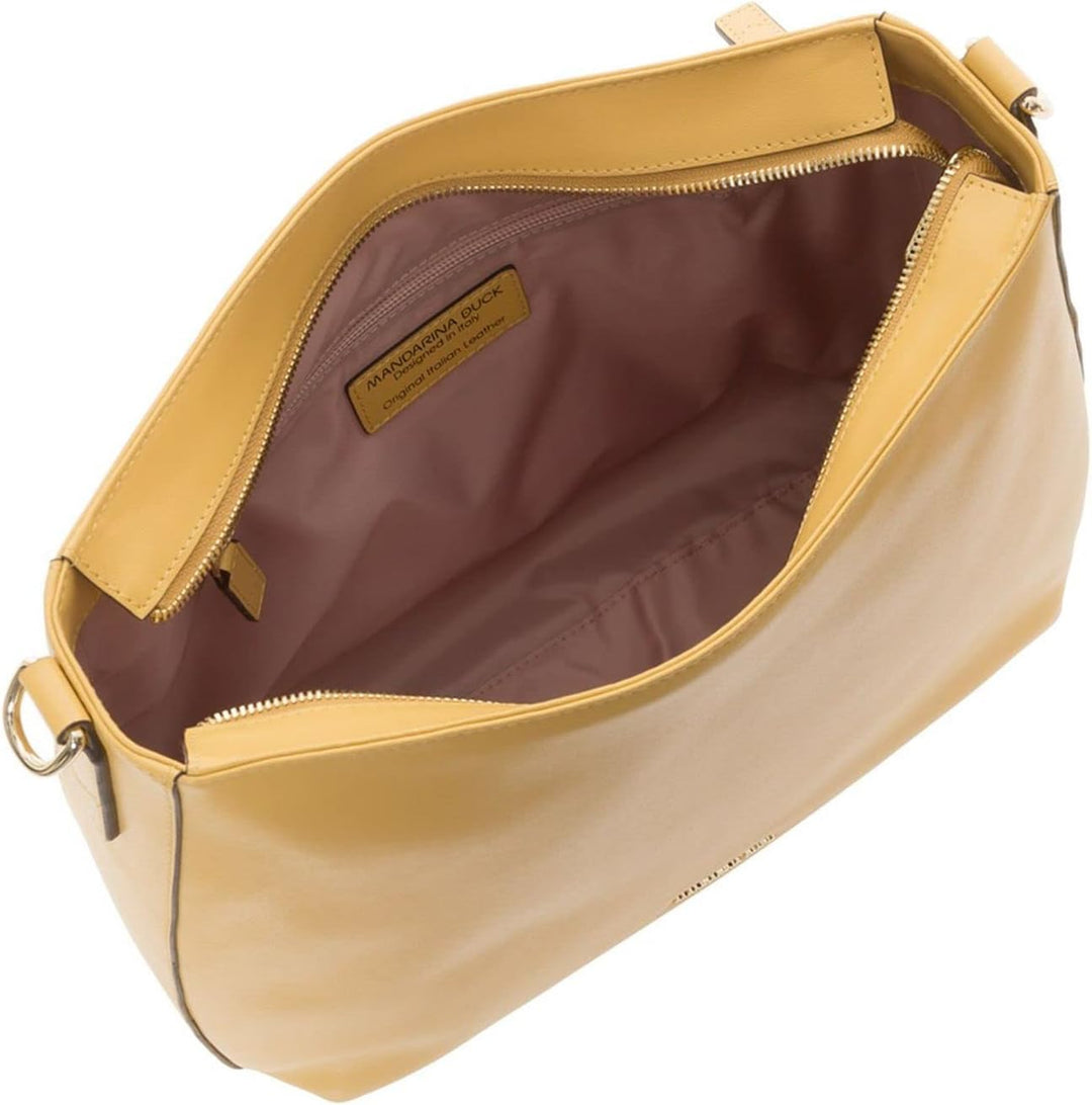 Mandarina Duck Damen Luna P10KBT03 Umhängetasche Maize, Maize