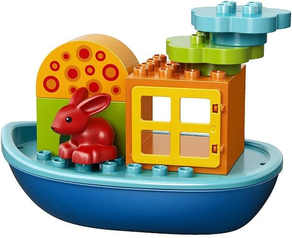 LEGO 10567 - Duplo Bootsspass