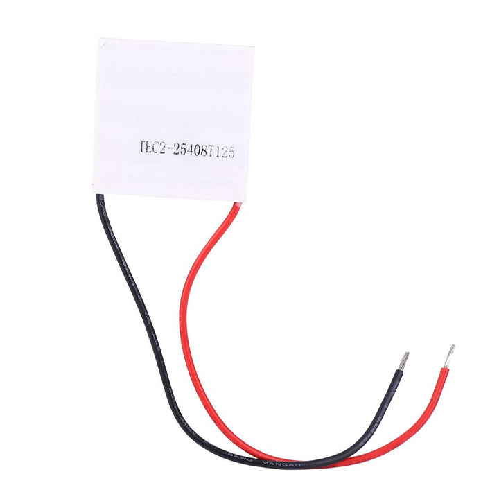 TEC2-25408 Kühlplattenmodul, Doppelschicht-Kühlblech-Halbleiterkühler Kühlkörper Thermoelektrischer