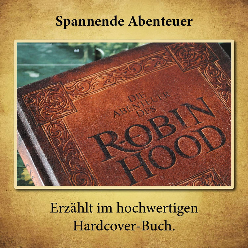 Kosmos 680565 Die Abenteuer des Robin Hood, Nominiert zum Spiel des Jahres 2021, Kooperatives Abente