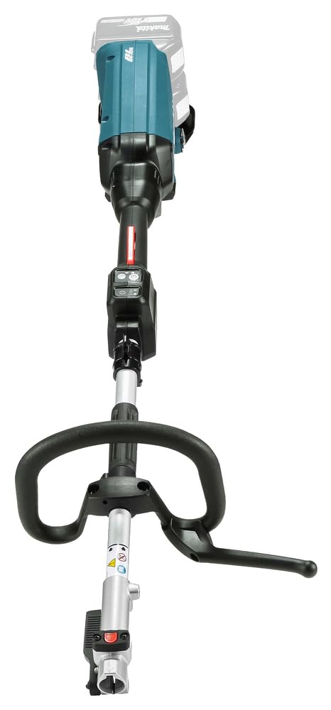 Makita DUX60ZM4 Akku Kombigerät 2 x 18 Volt mit Sensenaufsatz, Batteriebetrieben