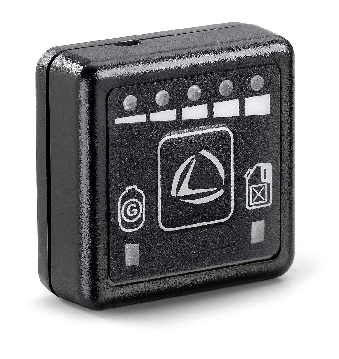 Landirenzo Omegas Umschalter LPG Autogas, ältere Version