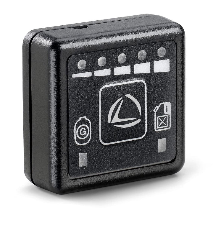 Landirenzo Omegas Umschalter LPG Autogas, ältere Version