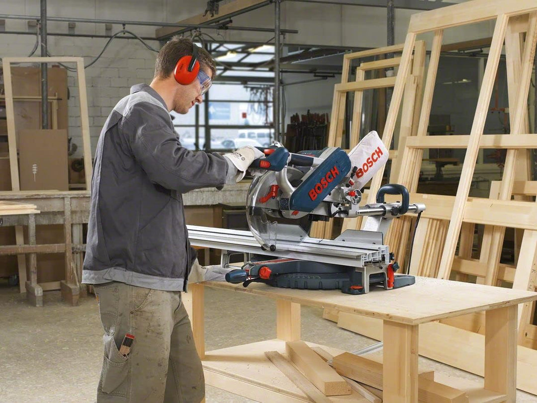 Bosch Professional 1x Kreissägeblatt Expert for Wood (Holz, Sägeblatt Ø 260 x 30 x 2,4 mm, 60 Zähne,