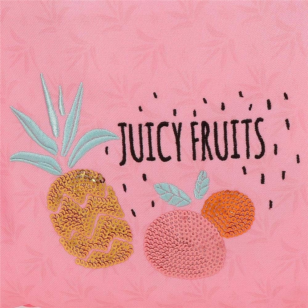 Enso Juicy Fruits Kleiner Wanderrucksack Mehrfarbig 23x28x10 cms Polyester Kleiner Rucksack, Kleiner