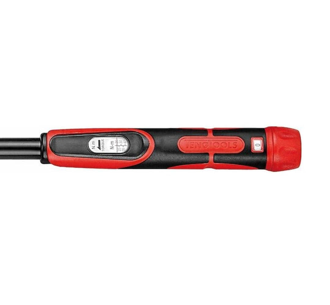 TENGTOOLS 237700208 Tengtools 3892P100 Wendeschlüssel dynamisch, Länge 410 mm, Gewicht 0,95 kg