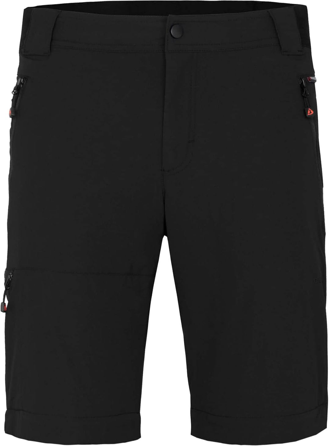 Bergson Herren Zipp-Off Hose ARRESÖ Comfort - Bermuda Zipp off - leicht - bielastisch - bequem - str