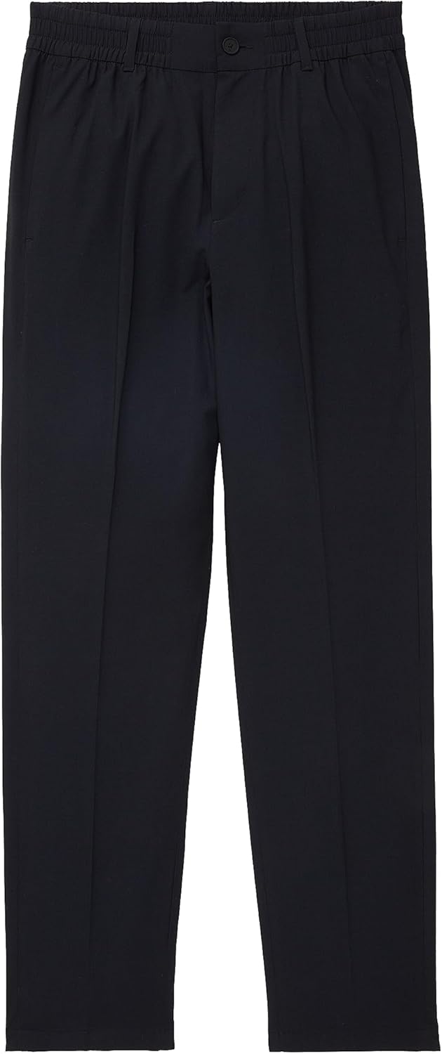 Tom Tailor Denim Herren Relaxed Tapered Fit Hose in Ankle-Länge 28W / 30L 10668 - Sky Captain Blue,