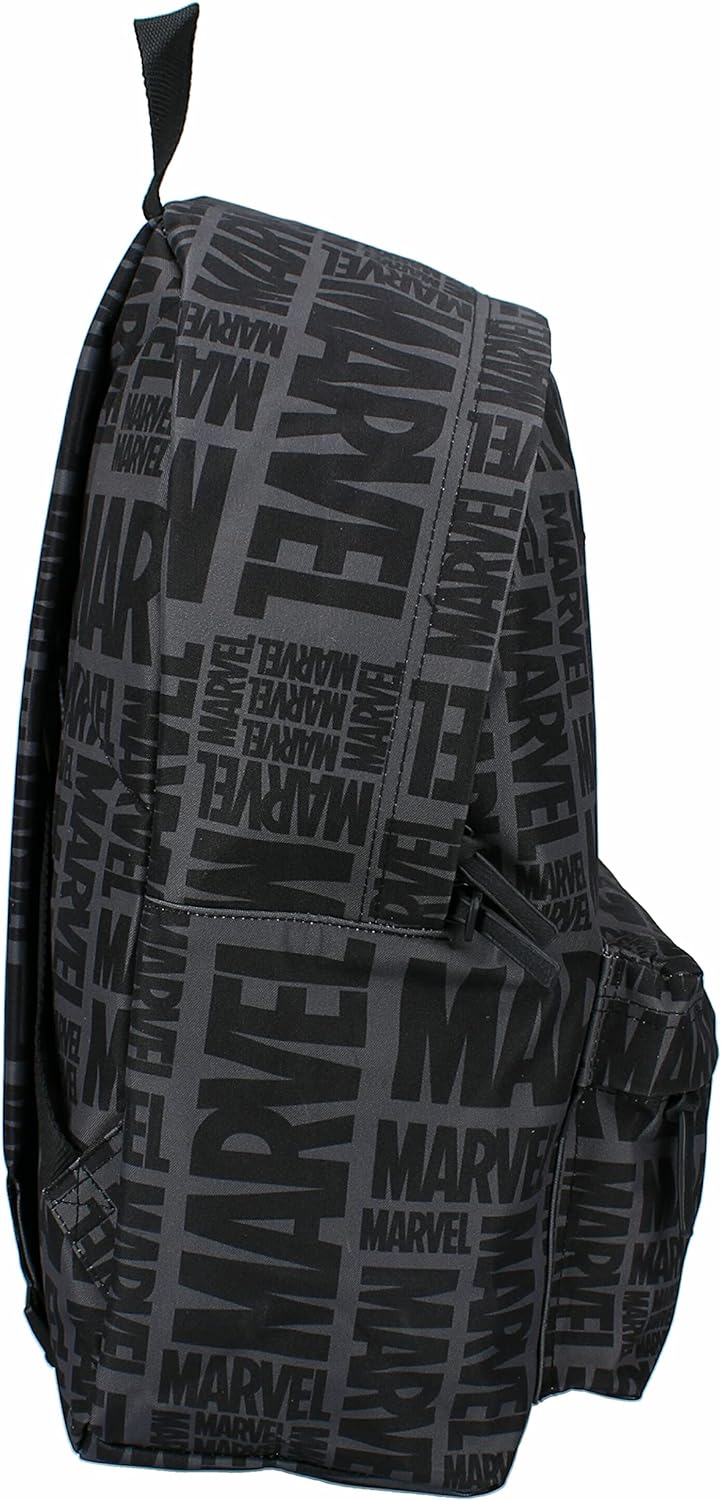Marvel Rucksack The End Is Near Schwarz -Einheitsgrösse