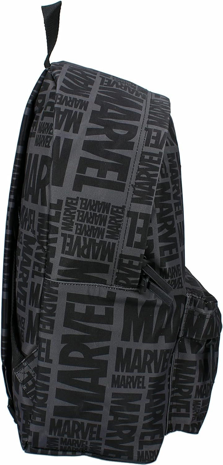 Marvel Rucksack The End Is Near Schwarz -Einheitsgrösse