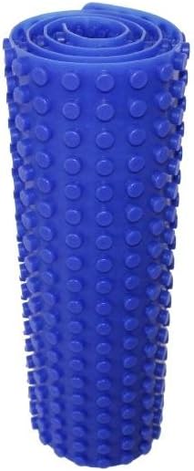 Beslo Hochwertige Baustein Matte aus Silikon I Doppelseitige Bauplatte Gross I Rollbare, Wasserfeste