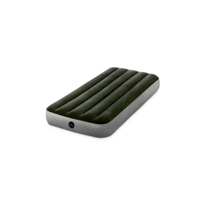 JR. Twin DURA-Beam Prestige Downy AIRBED Grün 76x191x25 cm, Gr&amp;