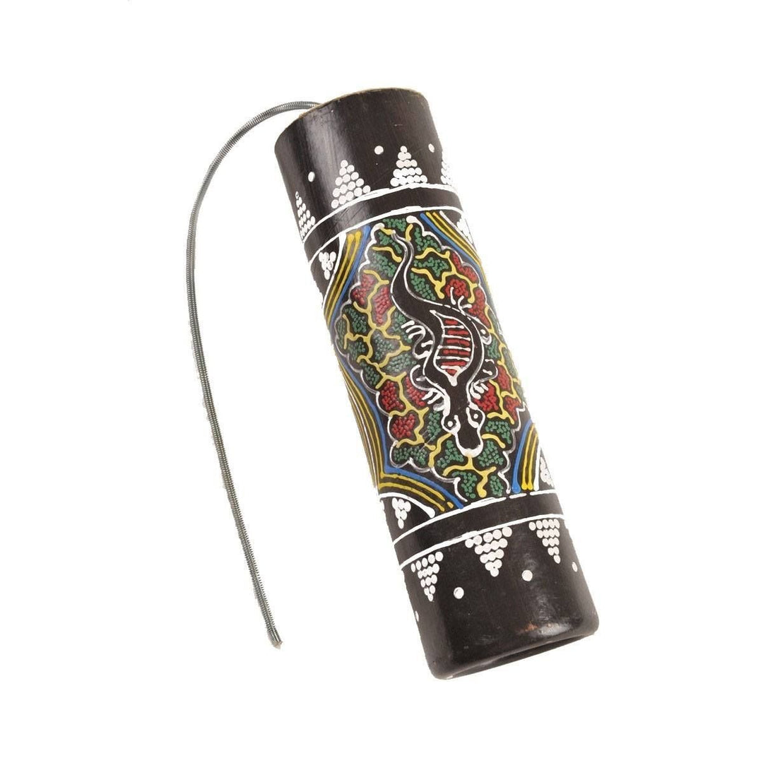 Donnerrohr Gewitter Thunder Drum Donnermacher Donnertrommel Klang Instrument Rhythmus Trommel (Gross