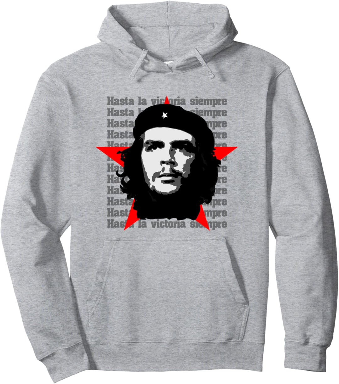 Ernesto Che Guevara Tshirt Kuba Revolution Guerilla Pullover Hoodie