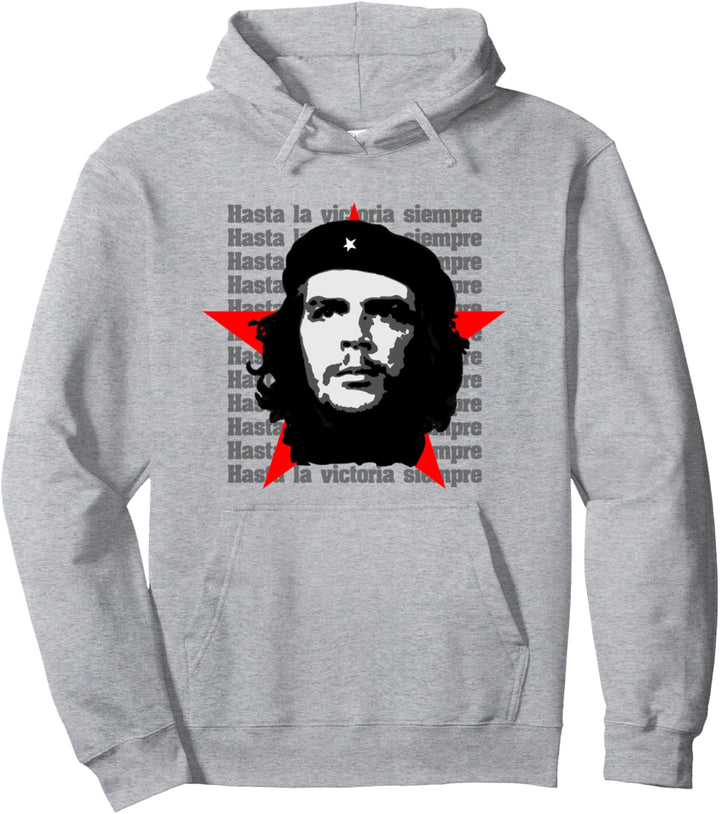 Ernesto Che Guevara Tshirt Kuba Revolution Guerilla Pullover Hoodie