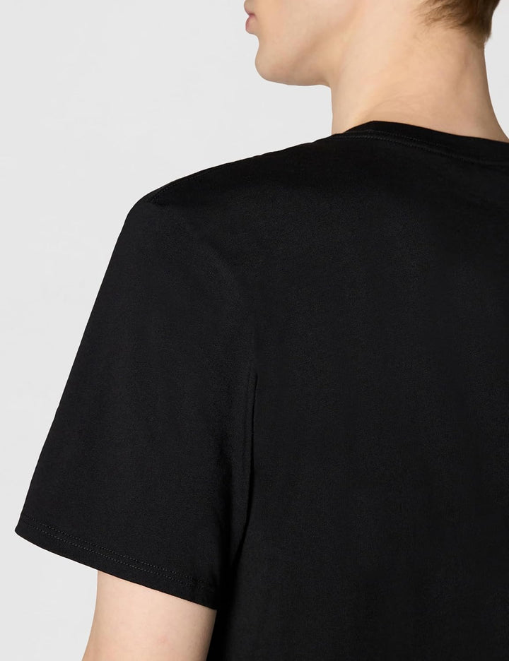 Karl Lagerfeld Paris Herren Kocktail Karl T-Shirt, Schwarz, Mittel, M Schwarz
