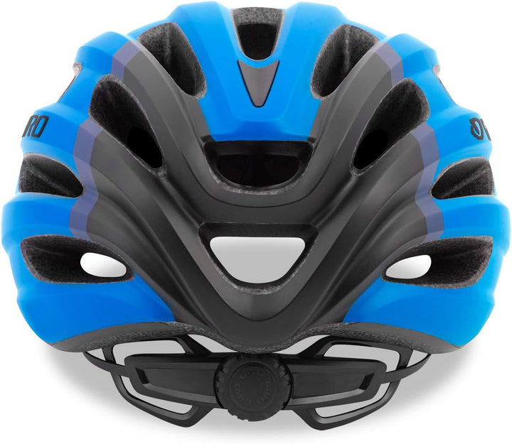 Giro Unisex Kinder Hale Fahrradhelm 50-57 cm matte blue, 50-57 cm matte blue