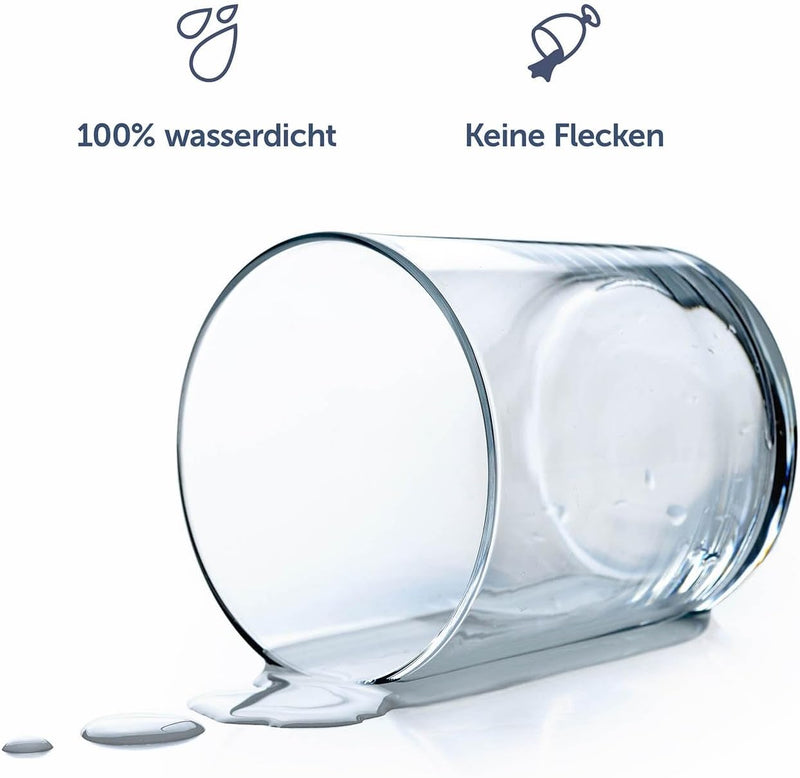 Blumtal® Luxus Gesteppter Matratzenschoner – Oeko-TEX Zertifiziert, Anti-Allergie Matratzenschoner,