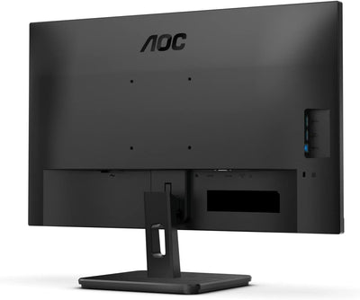 AOC 24E3UM - 24 Zoll FHD Monitor, AdaptiveSync, Laustprecher (1920x1080, 75 Hz, DisplayPort, HDMI, V