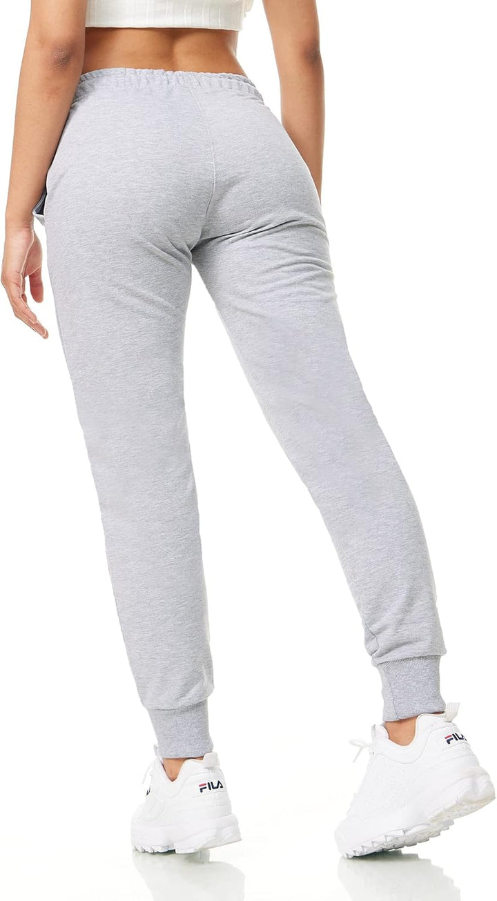 ROSS CAMP Jogginghose Damen - Sporthose Frauen Baumwolle, Trainingshose Fitness High Waist, Sweatpan