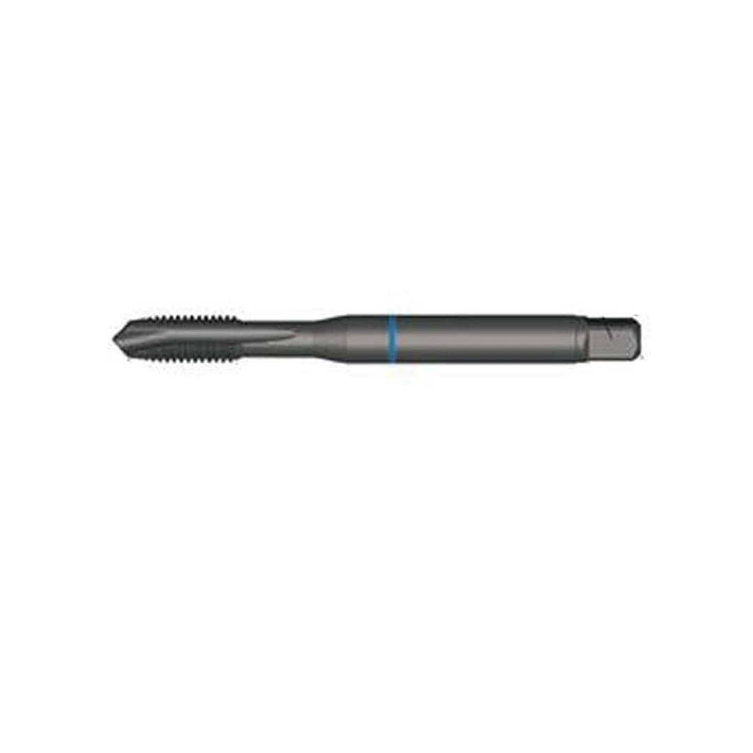Dormer M Machine Tap Spiral Point, Blue Shark, Pack of 1 m6 x 1,00 mm, m6 x 1,00 mm