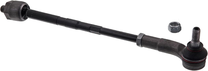 febi bilstein 36509 Spurstange mit Sicherungsmutter , 1 Stück Vorderachse rechts, Vorderachse rechts