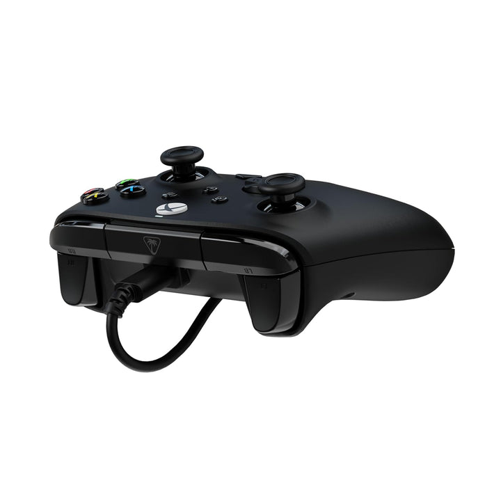 Turtle Beach Rematch Core Schwarz Wired Gaming Controller – Lizenziert für Xbox Series X und S, Xbox