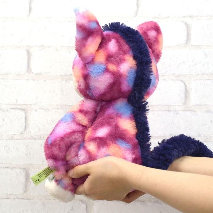 NICI Kuscheltier Flughörnchen Macy McFly 35cm – Nachhaltiges Plüschtier Flughörnchen für Mädchen, Ju