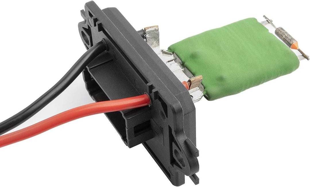 YAOPEI Heizung Gebläse Motor Fan Widerstand 7701207717 Für Renault Megane MK 2., Für Renault Megane