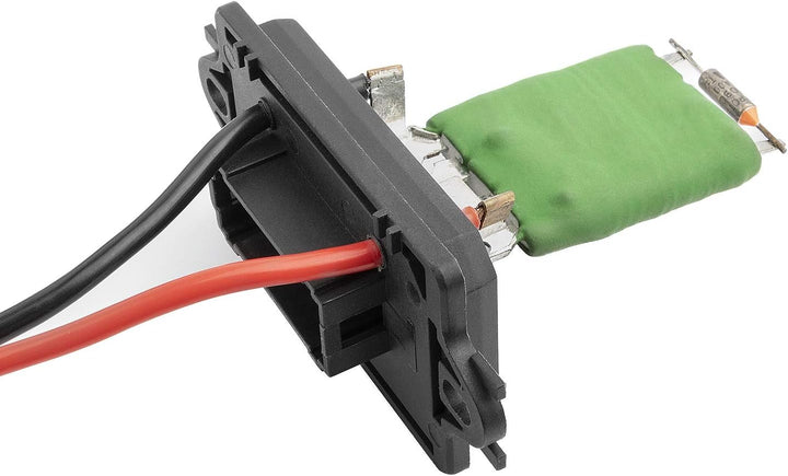 YAOPEI Heizung Gebläse Motor Fan Widerstand 7701207717 Für Renault Megane MK 2., Für Renault Megane