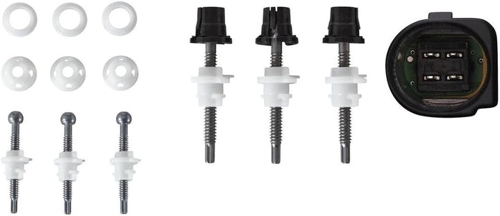 HELLA - DE/LED-Fernscheinwerfer - 90mm Performance L4060 - ECE-R112/SAE SSB 674/E1 3831/ - 1F0 011 9
