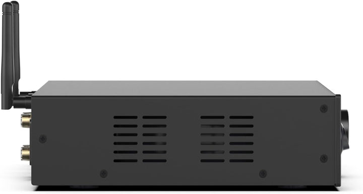 Arylic A100 Wireless Full Digital HiFi-Verstärker mit FM-Radio, 100 W × 2 WiFi- und Bluetooth-Audioe