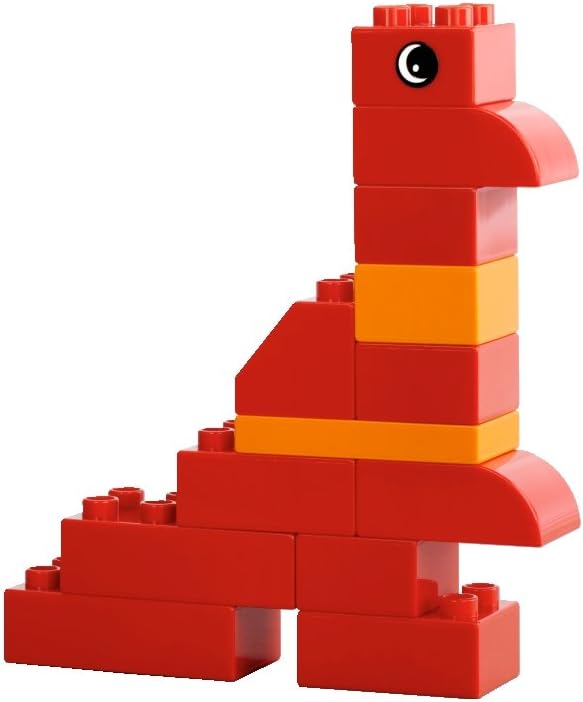 Lego 5748 - Duplo Steine und Co.: Bausteine - Trommel