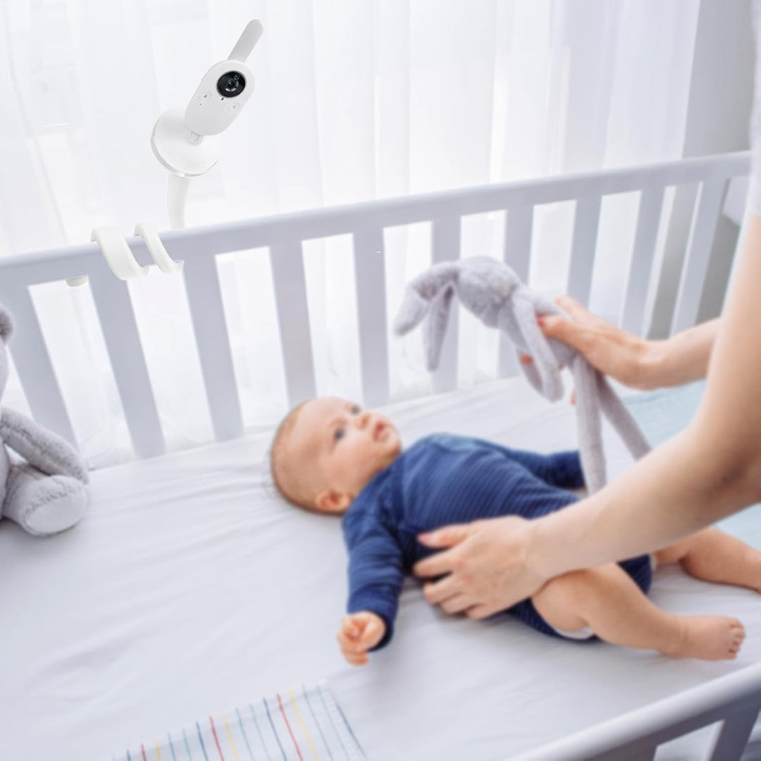 EYSAFT Babyphone Halterung für Philips Avent SCD843/26,SCD833/26,SCD891/26,SCD811/26,SCD630/26,SCD62