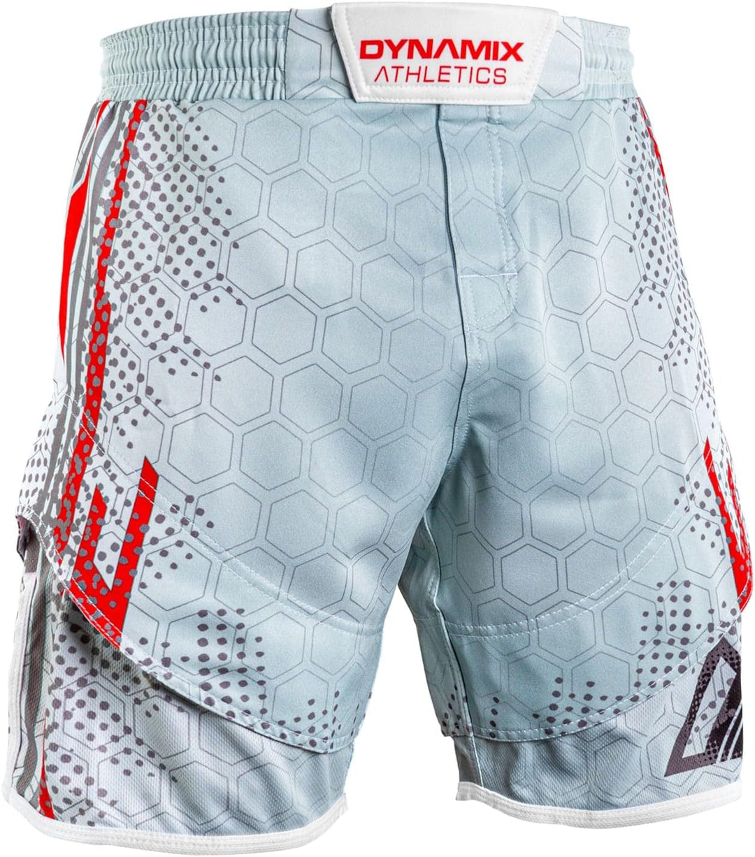 Hybrid MMA Fight Shorts Sharp - Grappling Kampfsport Fitness Mixed Martial Arts Sport Training Hose