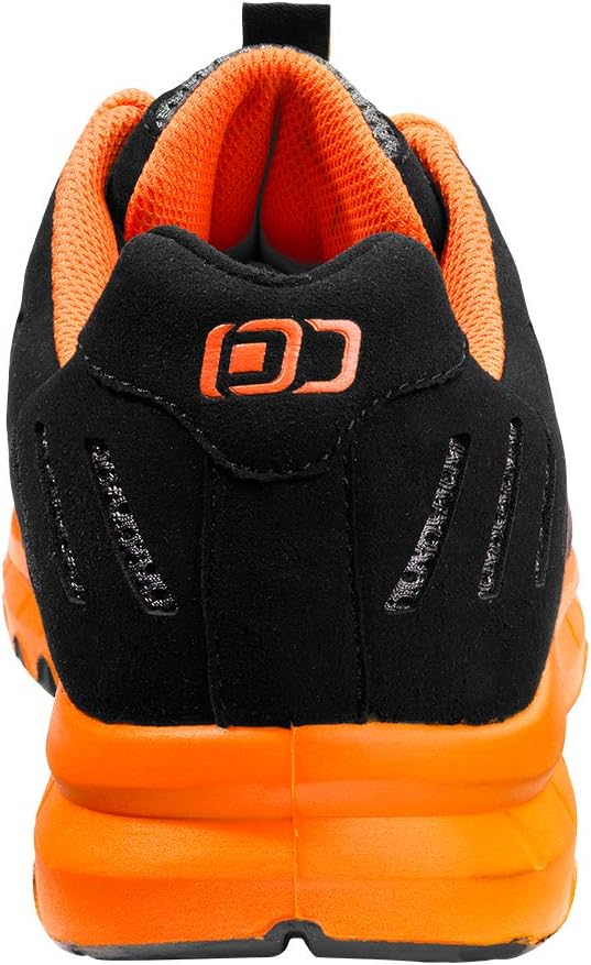 ruNNex 5175 FlexStar, 38 38 EU Schwarz Orange, 38 EU Schwarz Orange