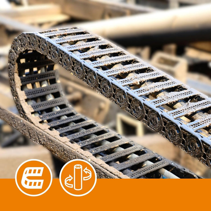 10 Meter Lapp 1119305 Ölflex Classic 110 PVC-Steuerleitung 5x1,5 mm² mit grün-gelben Schutzleiter 5G