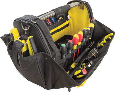 Stanley FatMax Quick Access Trage FMST1-80146 (Werkzeugtasche aus strapazierfähigen 600er Denier Nyl