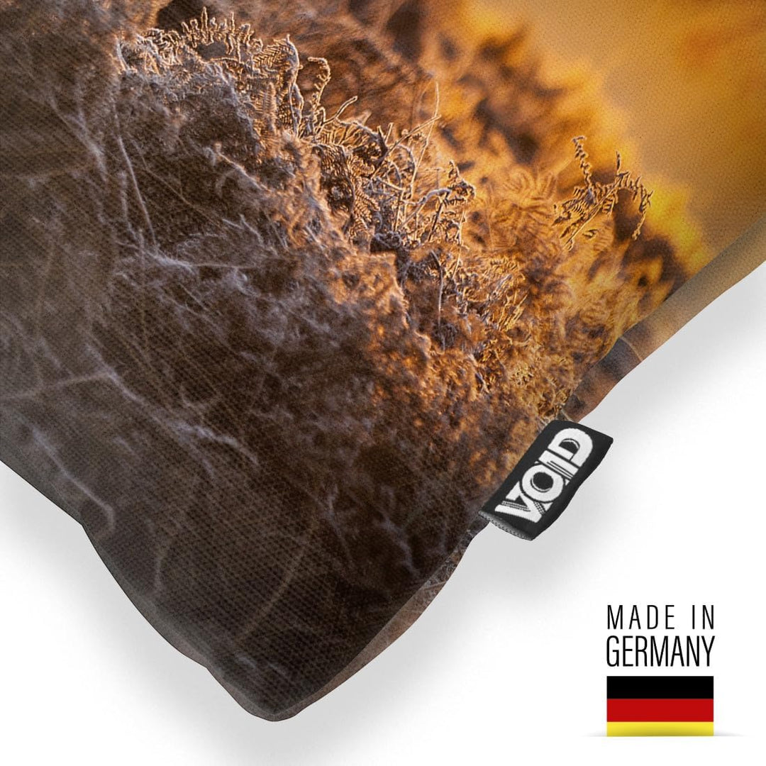 VOID Rentier Hirsch Herbst Kissenbezug Kissenhülle Polyester Weihnachten Deko Winter Outdoor Dekorat