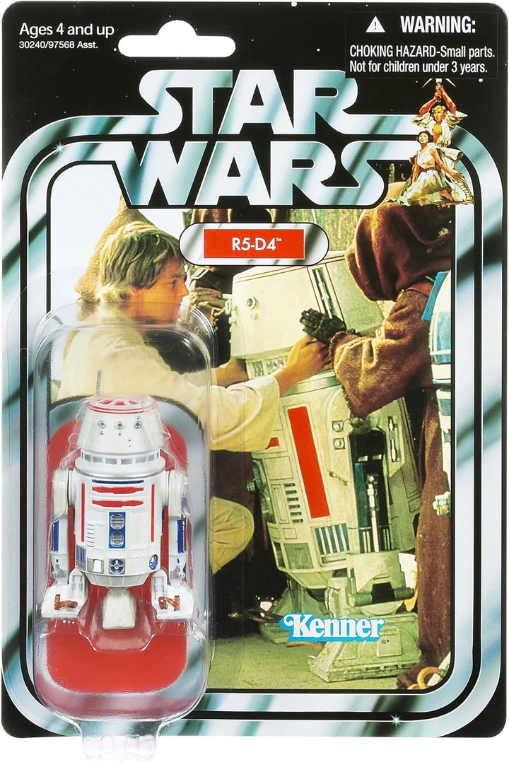 Star Wars 2010 Vintage Collection R5-D4 30240