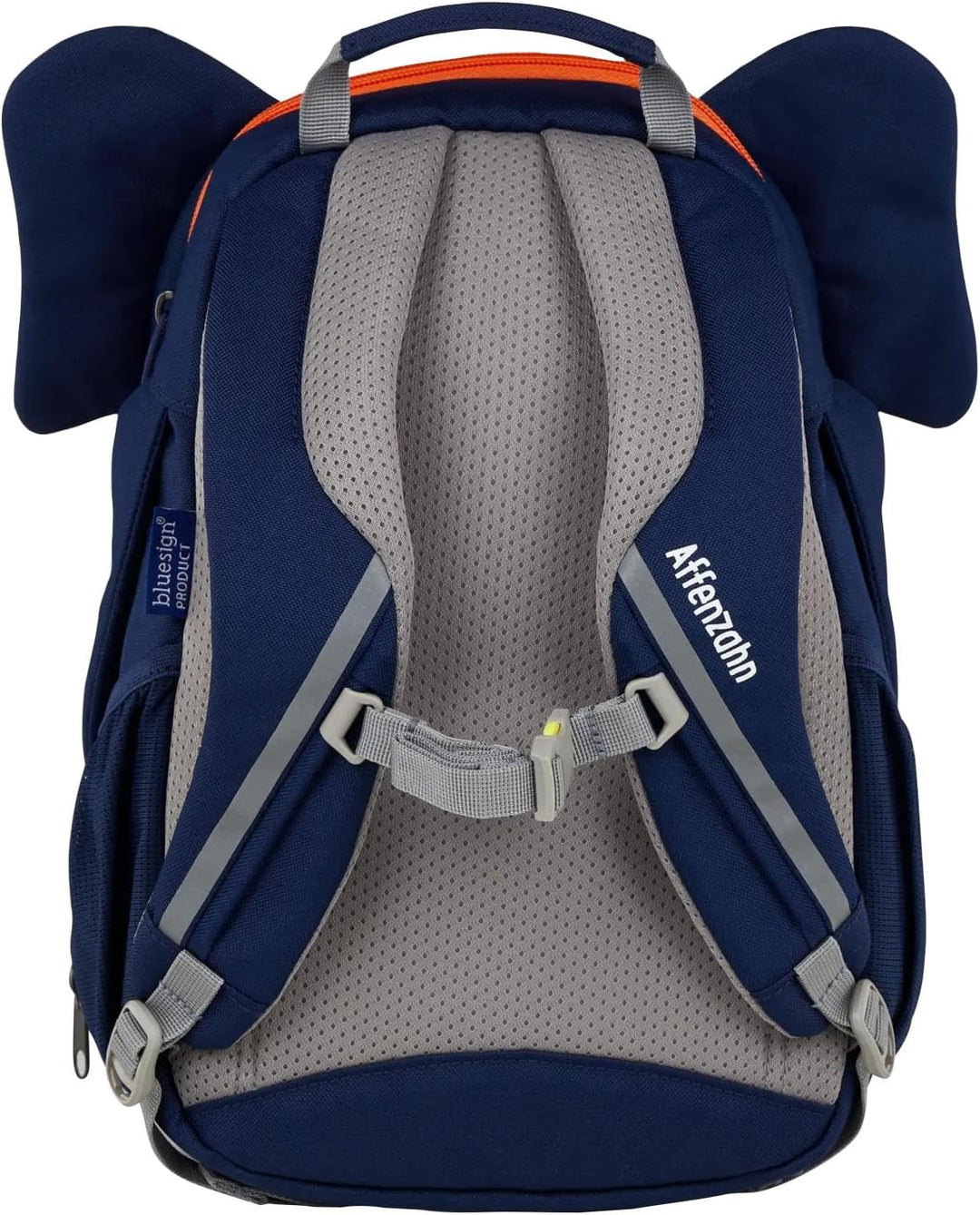 Affenzahn Kinderrucksack Grosser Freund | Kindergartenrucksack für Kinder von 3 bis 5 Jahren mit fun