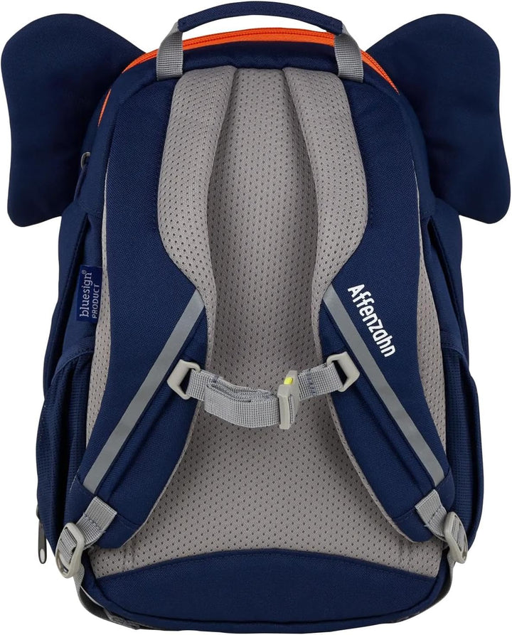 Affenzahn Kinderrucksack Grosser Freund | Kindergartenrucksack für Kinder von 3 bis 5 Jahren mit fun
