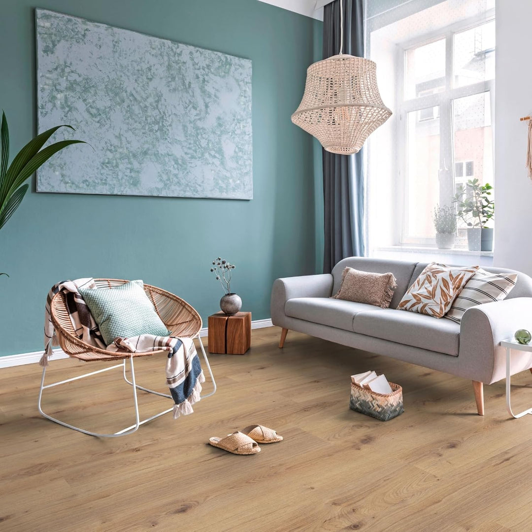 Klick Laminat Kronotex Exquisit Atlas Eiche Oak Natur D3224 Paket 2,131 qm