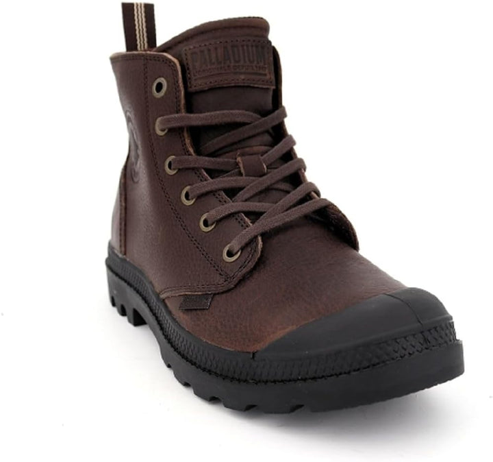 Palladium Pampa Zip LTH ESS 76888248M, Boots 37 EU Schwarz, 37 EU Schwarz