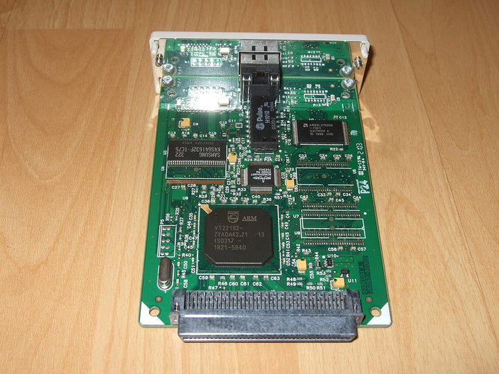HP J6057A Jetdirect 615N EIO interner Printserver, Internet Connector für Ethernet/Fast Ethernet