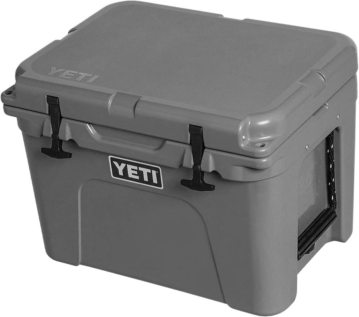 YETI Tundra Kühlbox, 35 Charcoal, Charcoal