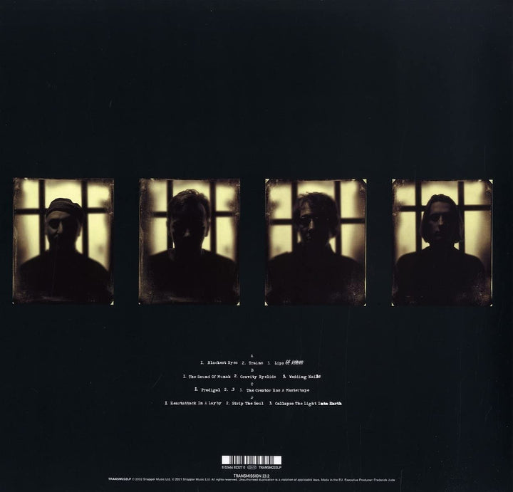 In Absentia (Gatefold Black 2lp) [Vinyl LP], Vinyl