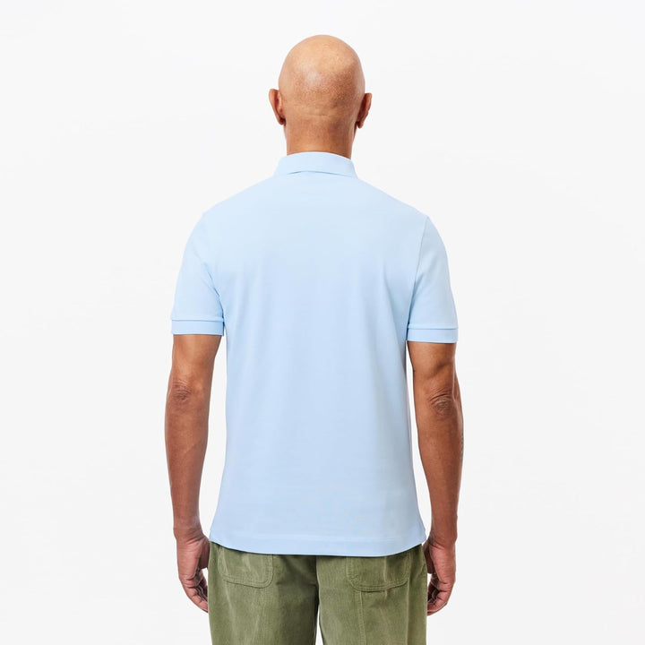 Lacoste Herren Polo-Shirt Kurzarm PH5522, Männer Polo-Hemd,verdeckte Knopfleiste,Regular Fit XS Ruis