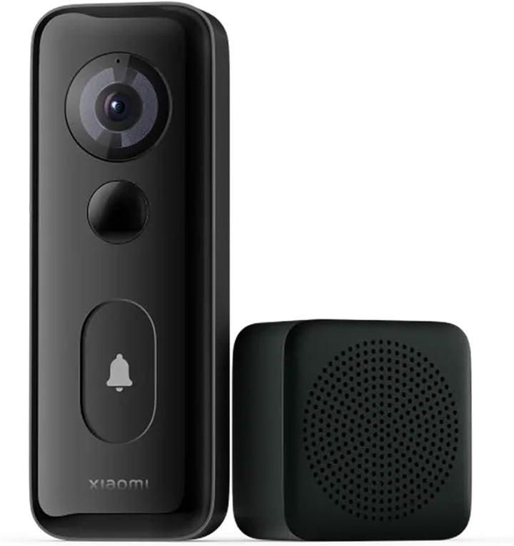Xiaomi Mi Smart Doorbell 3S Black EU BHR7068GL